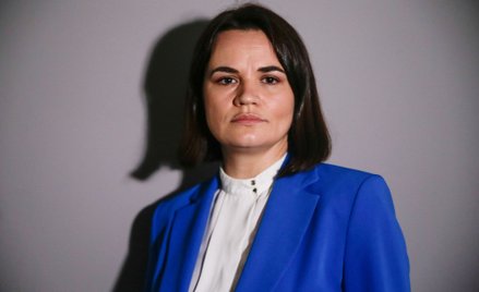 Swiatłana Cichanouska