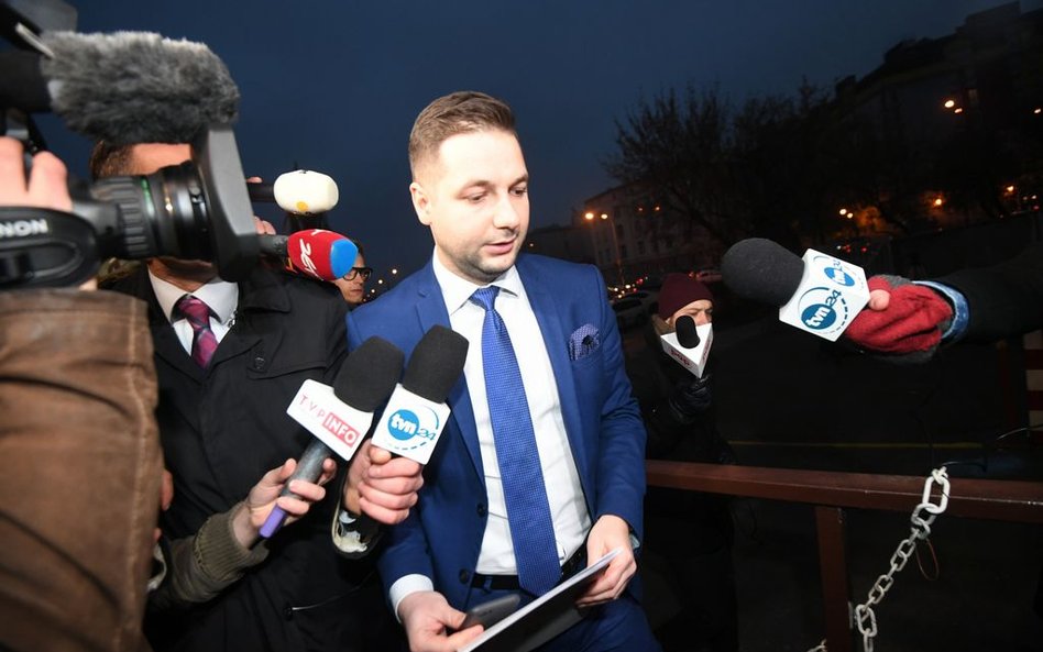 Patryk Jaki: Jarosław Kaczyński byłby skutecznym premierem