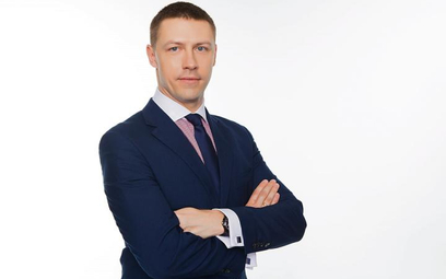 Klaudiusz Sytek, prezes Aforti Holding.