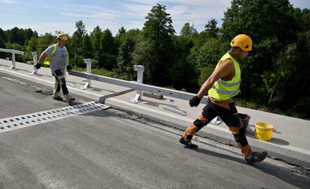 Budowa obwodnicy Morawicy i Woli Morawickiej w ciągu DK73