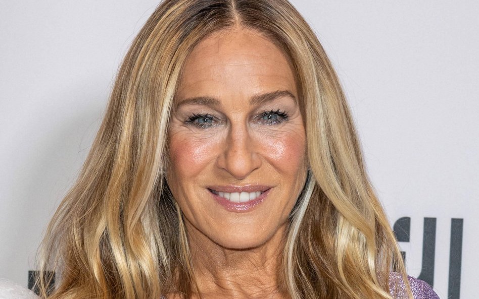 Sarah Jessica Parker: Diamenty laboratoryjne to przyszłość.
