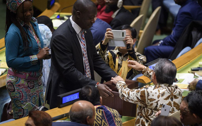 Wenezuela wybrana do Rady Praw Człowieka ONZ