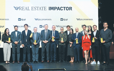 Nagrody Real Estate Impactor