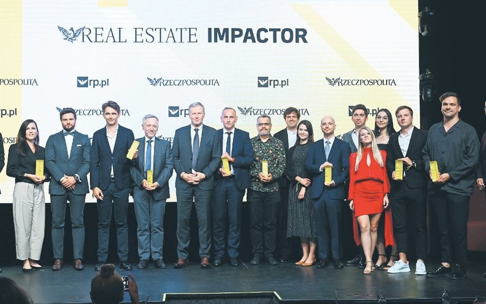 Nagrody Real Estate Impactor