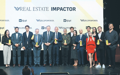 Nagrody Real Estate Impactor