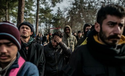 Turcja-Grecja: Wobec greckich pograniczników użyto gazu łzawiącego