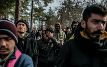 Turcja-Grecja: Wobec greckich pograniczników użyto gazu łzawiącego