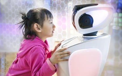 Roboty pomogą dzieciom z autyzmem rozróżniać emocje