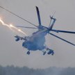 Zapad-2017: Helikopter przypadkowo wystrzelił pociski