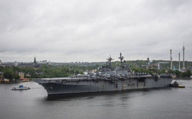 Okręt desantowy USS Kearsarge
