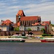 Toruń, starówka. Fot: Andrzej Skowroński