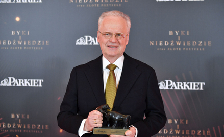Adam Góral, twórca i prezes Asseco Poland został w marcu tego roku wyróżniony jako Osobowość Rynku K