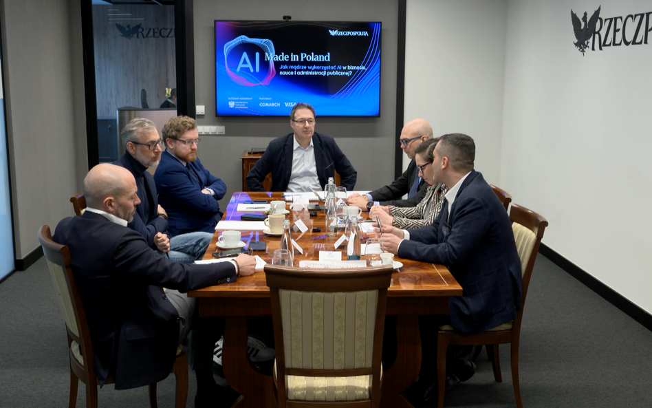 Sztuczna inteligencja przeszła już od fazy „rozpoznania bojem” i eksperymentów do etapu standaryzacj