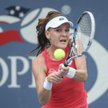 US Open to jedyny turniej wielkoszlemowy, w którym Agnieszka Radwańska nie awansowała dalej niż do c