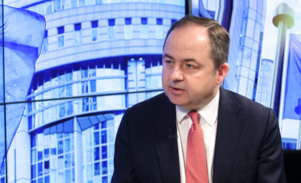 Szymański: Opozycja ma tylko polexit