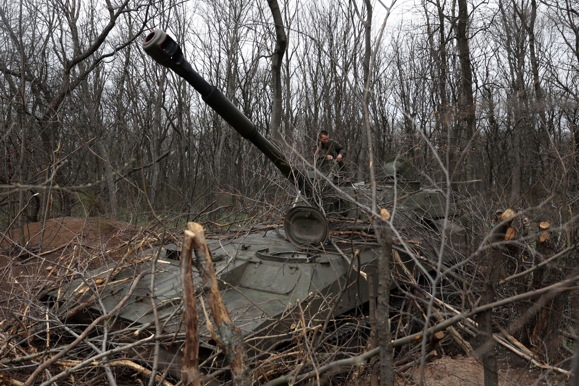 Wojna Rosji Z Ukrainą. Kiedy Rozpocznie Się Bitwa O Donbas? Czy Będzie ...