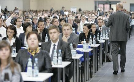 Joanna Parafianowicz: Egzamin zawodowy to sprawdzian charakterów