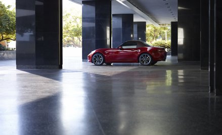 Mazda MX-5: Czekaliśmy na to prawie 30 lat