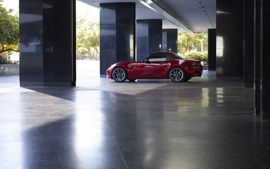 Mazda MX-5: Czekaliśmy na to prawie 30 lat