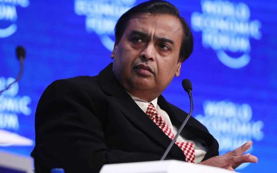 Mukesh Ambani