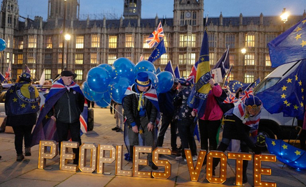 Brytyjski minister: 50 na 50, że brexit zostanie zatrzymany
