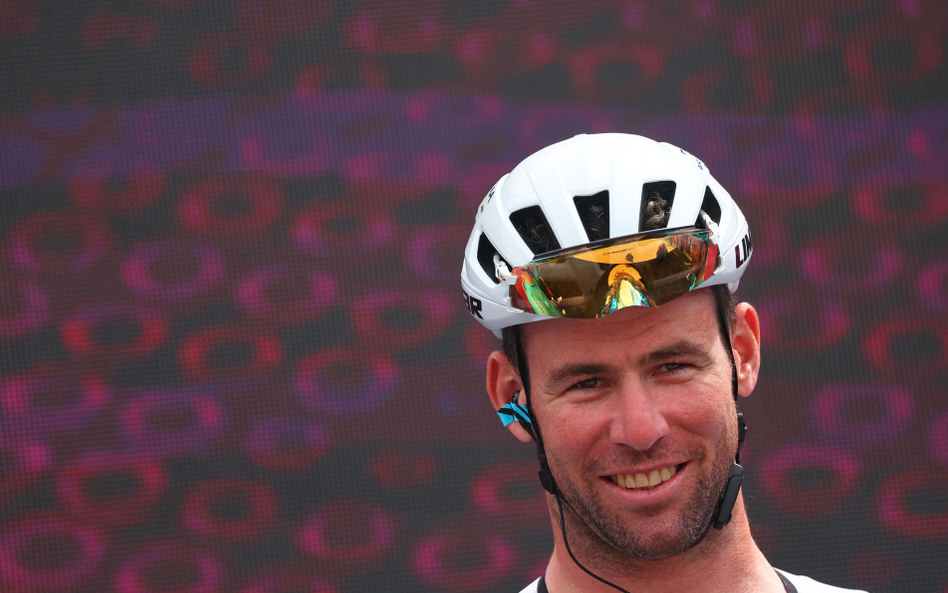 Mark Cavendish