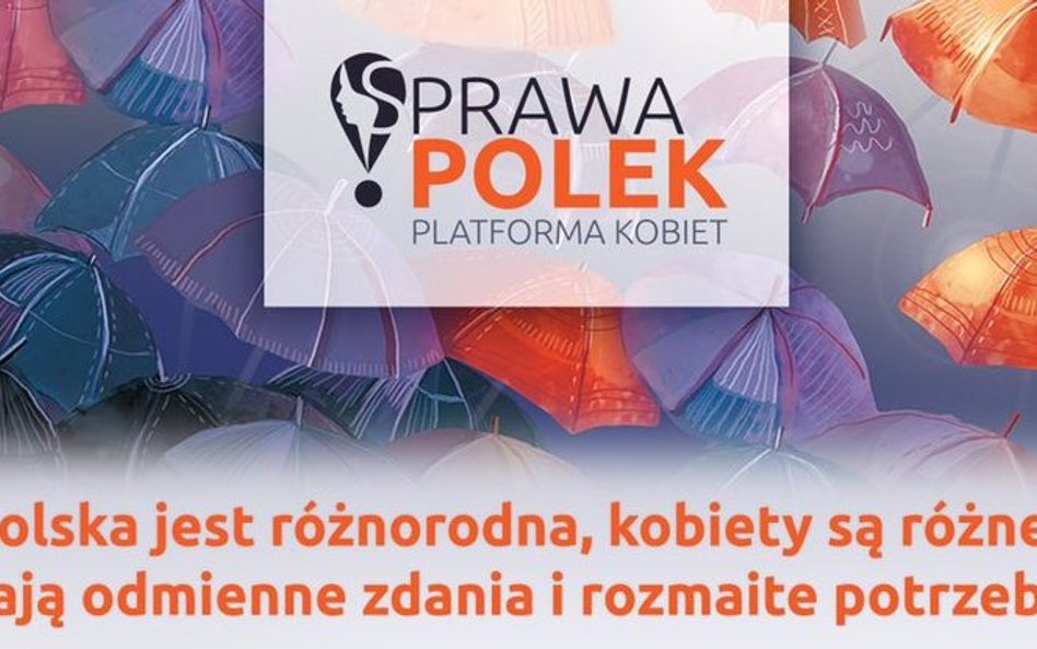 Sprawa Polek. PO startuje z nowym projektem