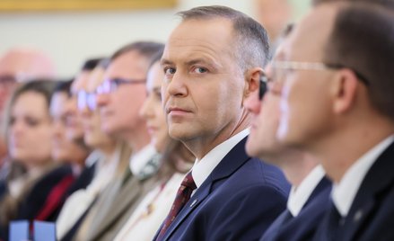 Prezydent Karol Nawrocki