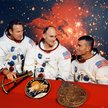 Załoga Apollo 13. Fot: NASA