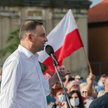 Duda spotka się z amerykańskimi inwestorami
