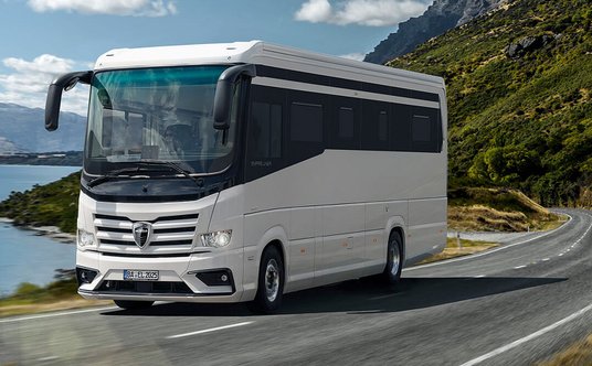 Firma Morelo zajmuje się produkcją największych i najbardziej luksusowych pojazdów kampingowych