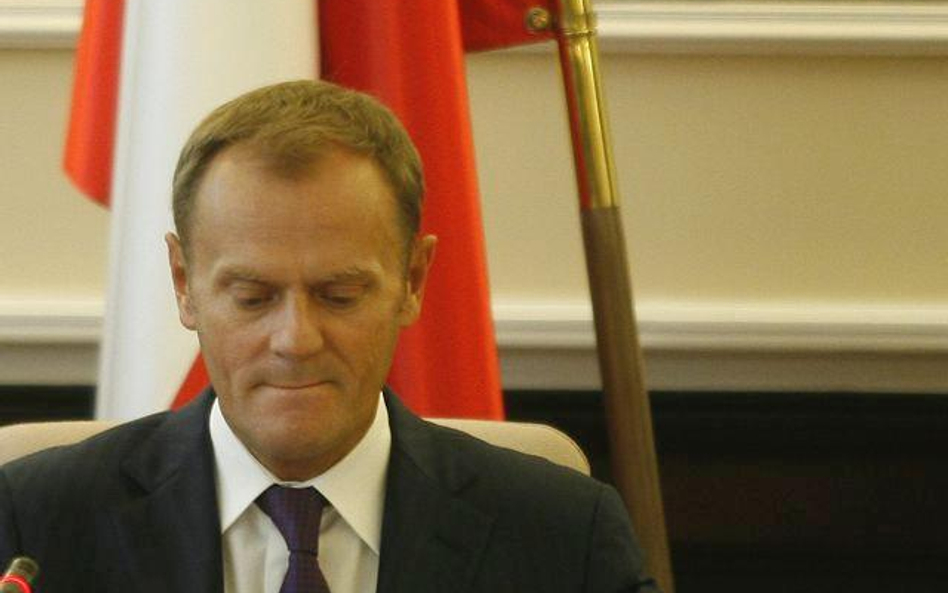 Premier Donald Tusk