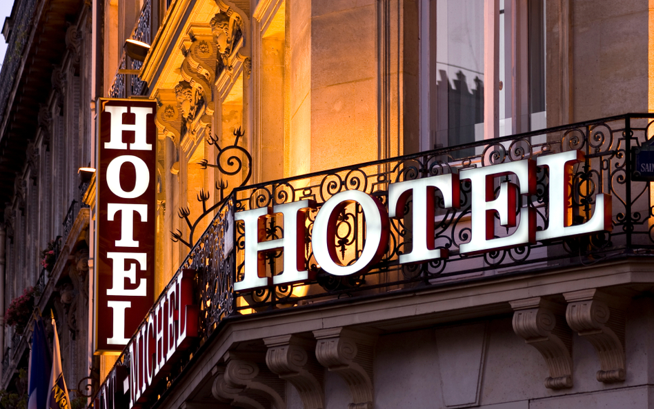 Hotel musi być wyjątkowy pod każdym względem, żeby zainteresował inspektorów Michelina