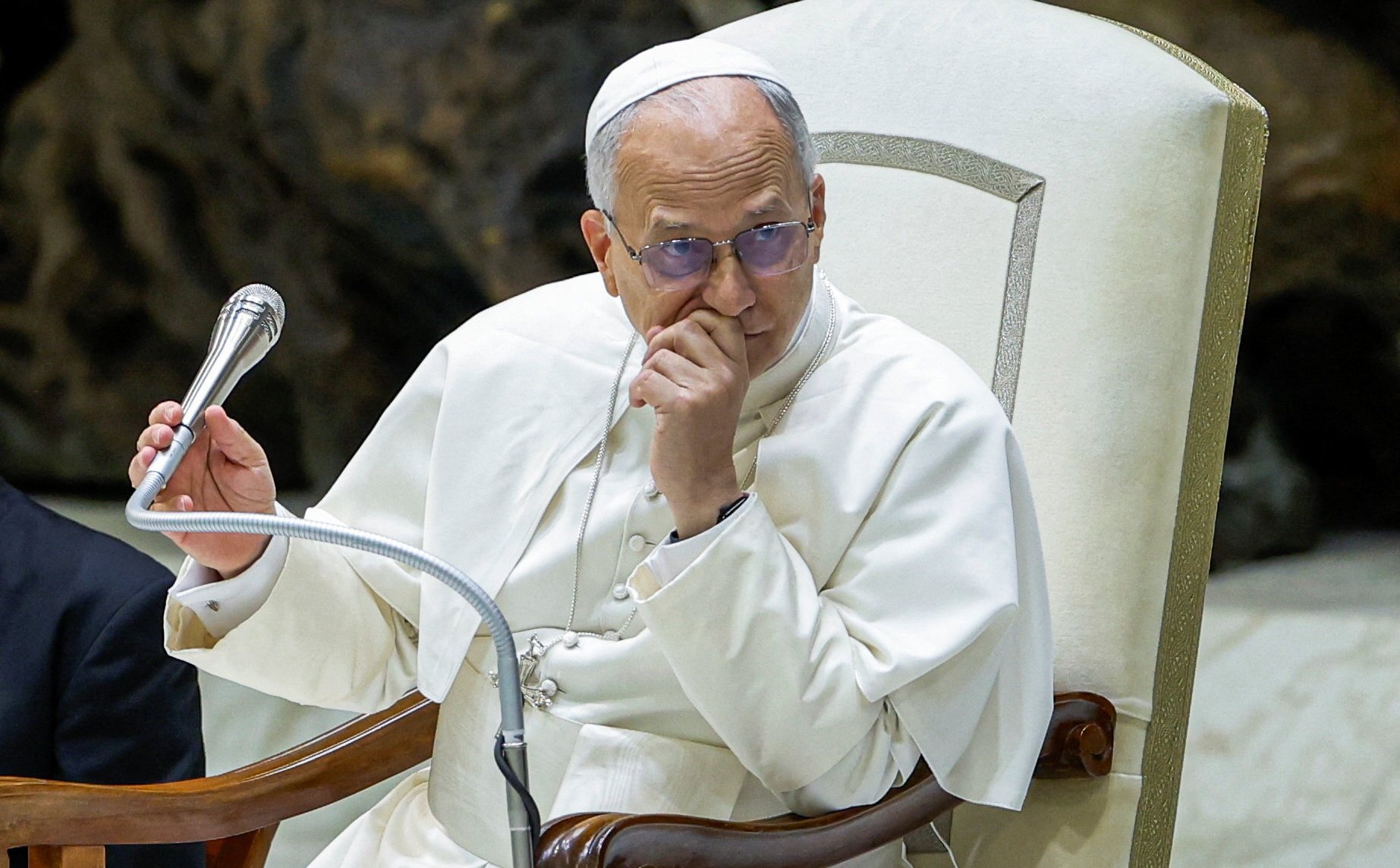 Czy papież Leon XIV odwiedzi Strefę Gazy? Szybka decyzja jest możliwa