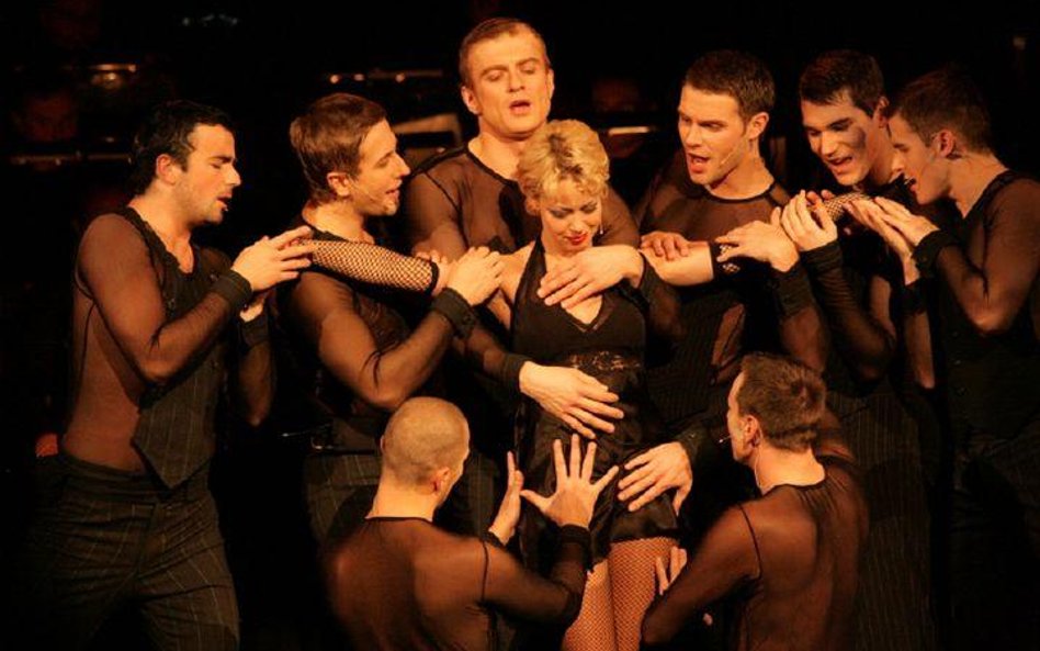 "Chicago", Teatr Muzyczny im. Danuty Baduszkowej w Gdyni