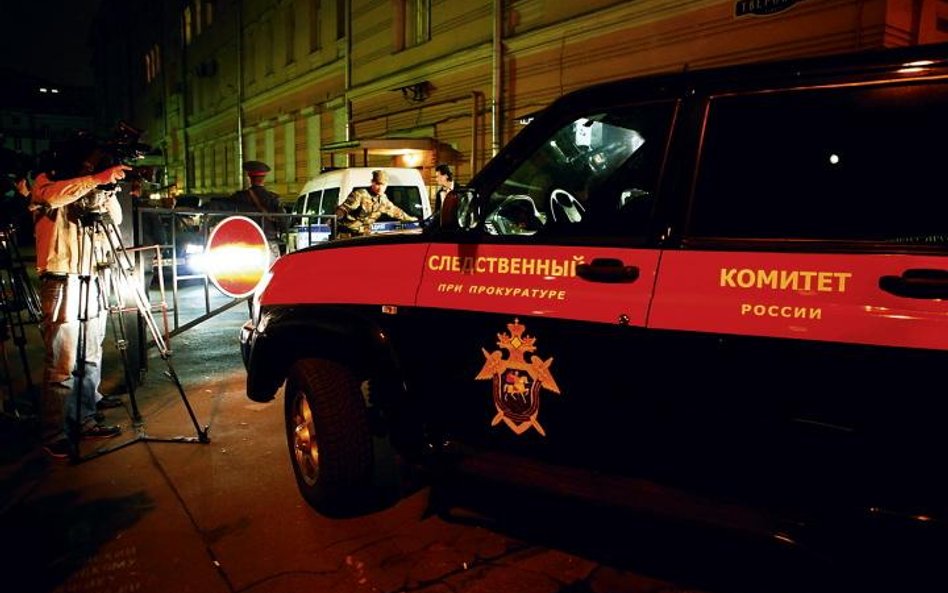 Złodziejski kodeks:rosyjska mafia Zawodowych Złodziei