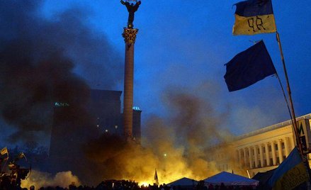 Ukraińska giełda i waluta mocno tracą