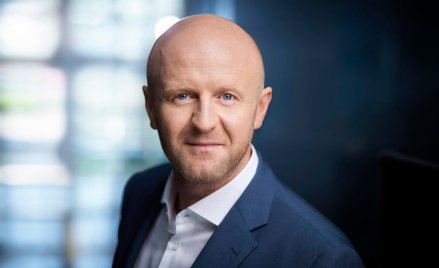 Nikodem Iskra, prezes Murapolu