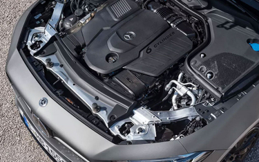 Mercedes rezygnuje z rozwoju silników spalinowych