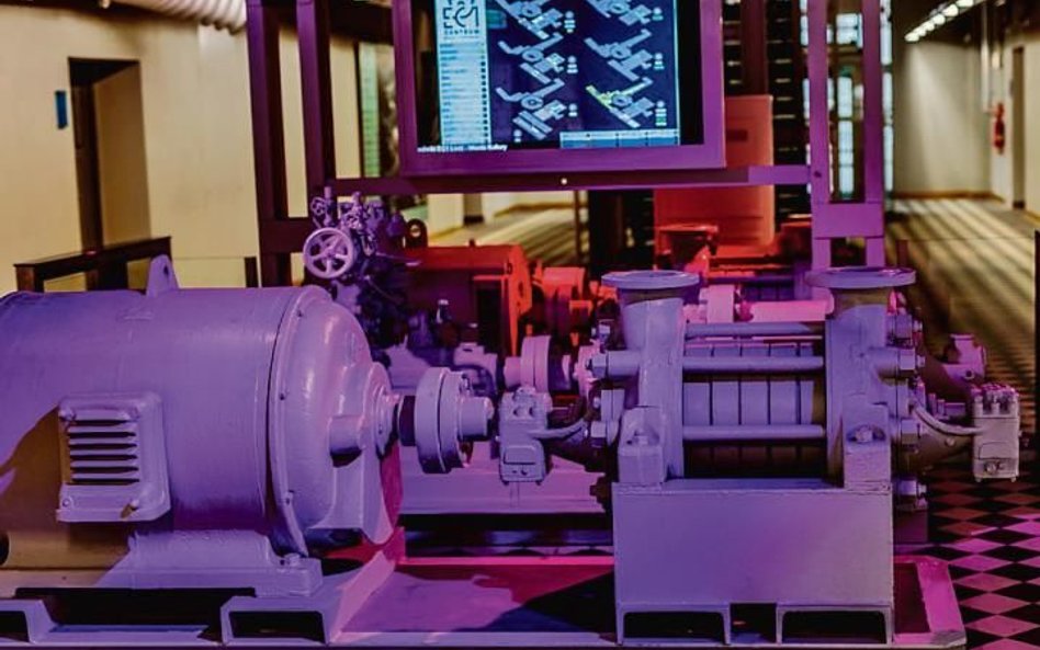 Ścieżka „Przetwarzanie energii” jest już gotowa.