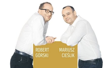 Cieślik & Górski: Suchar Biedronia i Jażdżewski, przedskoczek Tuska