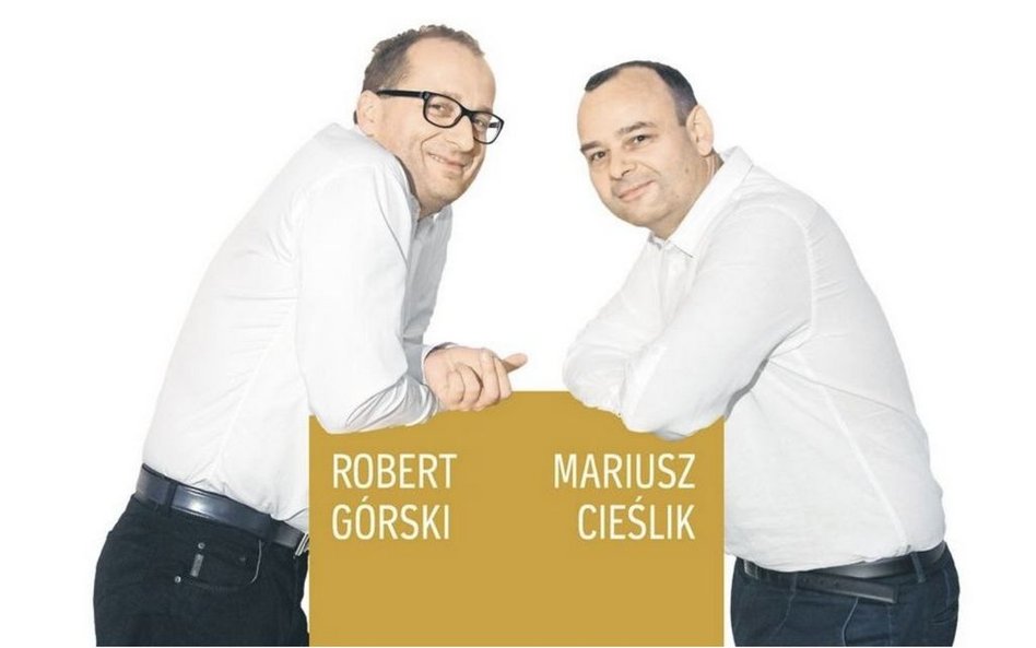 Cieślik & Górski: Suchar Biedronia i Jażdżewski, przedskoczek Tuska