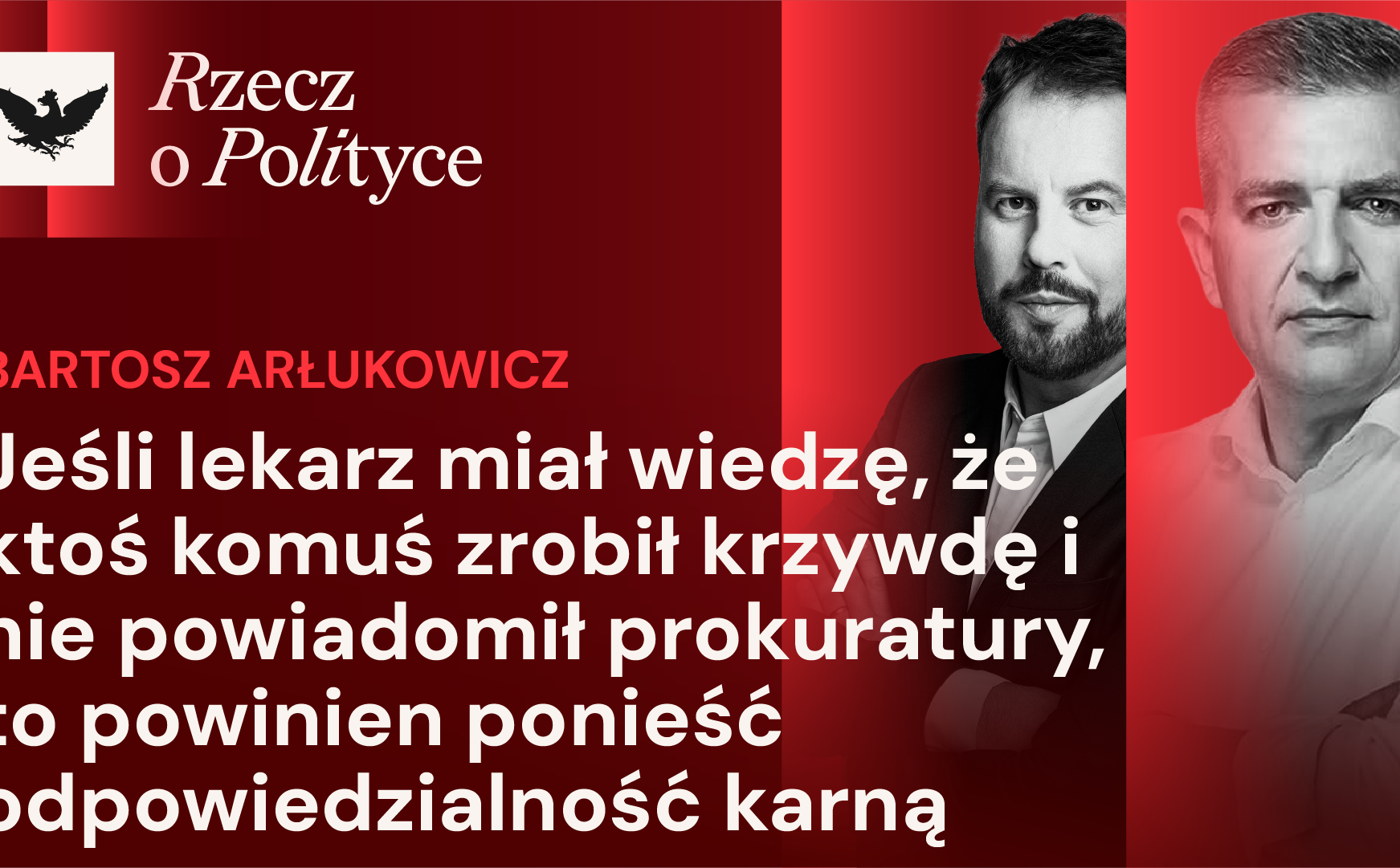 Bartosz Arłukowicz o Szpitalu Południowym: Żarty się kończą, pora na nazwiska. Proszę listę na stół
