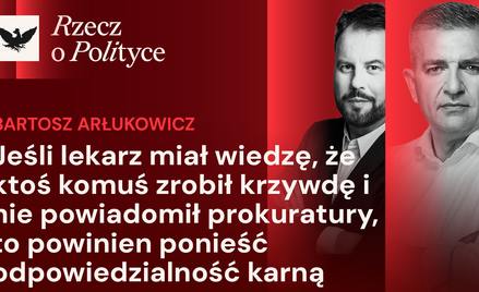miniaturka Bartosz Arłukowicz