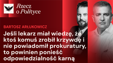 miniaturka Bartosz Arłukowicz