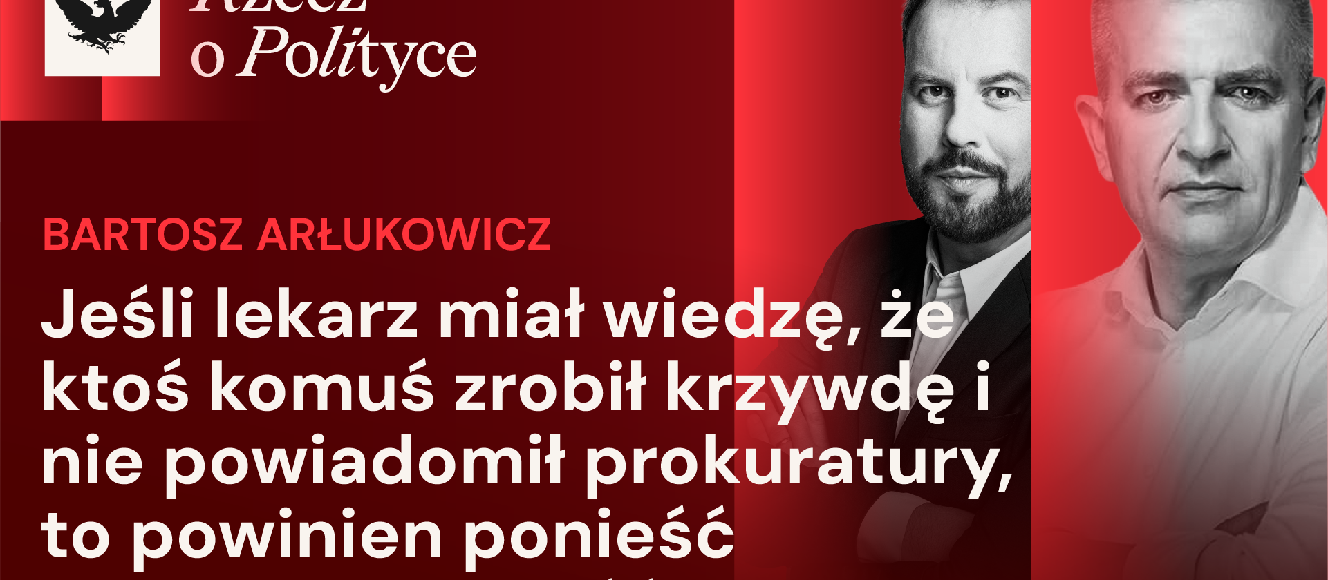 Bartosz Arłukowicz o Szpitalu Południowym: Żarty się kończą, pora na nazwiska. Proszę listę na stół