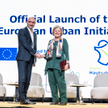 Europejską Inicjatywę Miejską oficjalnie uruchomili w Turynie na Europejskim Forum Miast Elisa Ferre