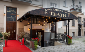 Teatr Kamienica wystosował petycję do władz Warszawy w sprawie pierwokupu miejskich lokali przez ins