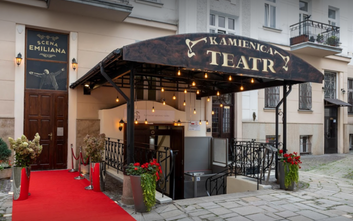 Teatr Kamienica wystosował petycję do władz Warszawy w sprawie pierwokupu miejskich lokali przez ins