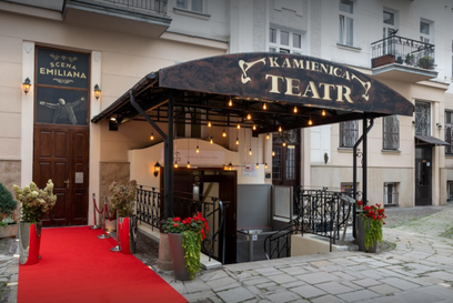 Teatr Kamienica wystosował petycję do władz Warszawy w sprawie pierwokupu miejskich lokali przez ins